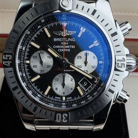 breitling 200m|Breitling chronomat price.